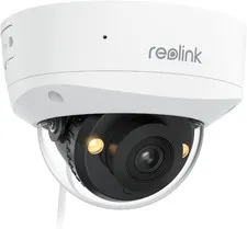 Reolink Dome IK10 PoE IP Camera Person/Vehicle/Animal Alert RLC/540A