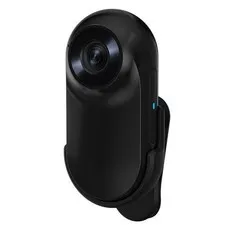 1X(Pet Collar Camera USB Rechargeable  1080P LCD Display Pet Sport Camera2560