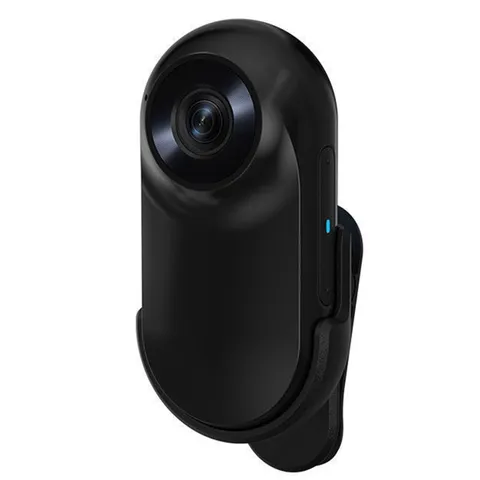 1X(Pet Collar Camera USB Rechargeable  1080P LCD Display Pet Sport Camera2560
