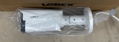 Lorex LNB9292B 4K Ultra HD IP 4x Motorized Bullet Camera, 30FPS, IP67, Unit Only