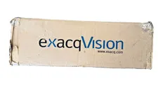 ExacqVision IP04-18T-R2A A-Series Network Video Recorder (NVR) HARDWARE ONLY