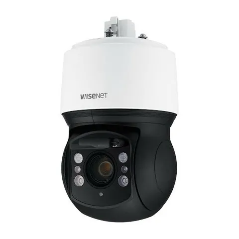Wisenet XNP-8300RW IP/Network Camera 6MP PTZ Indoor Outdoor 30x Optical Zoom