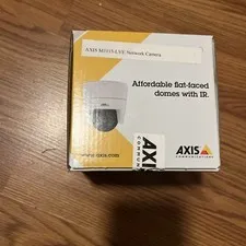 AXIS M3115-LVE Network Camera M31 Brand New Factory Sealed