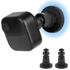 2 Pack Magnetic Wall Mount Bracket Compatible with Blink Outdoor 4 (4th Gen),...