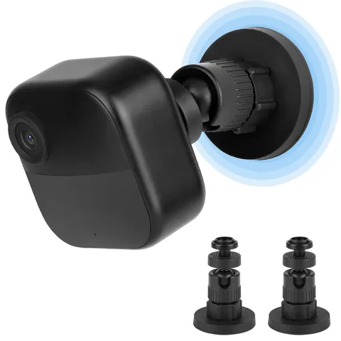 2 Pack Magnetic Wall Mount Bracket Compatible with Blink Outdoor 4 (4th Gen),...