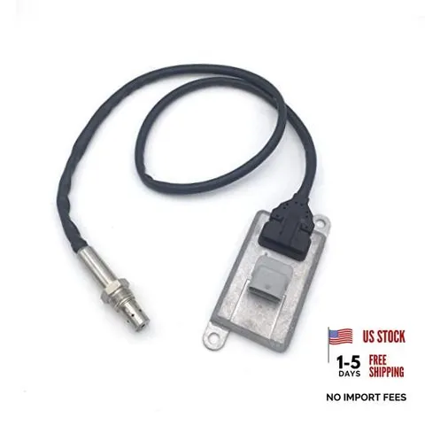 Nitrogen Oxide Sensor Compatible with Cummins NOx Sensor 5WK9 6693A 2894946RX