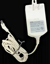 DVE Alarm Power Switching Adapter for Base Station (Gen 1) (DSA-24CB-05) Ring