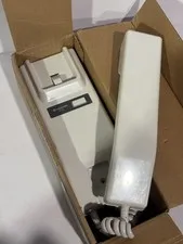 Aiphone VC-K Intercom Handset (Missing screw to close the base)