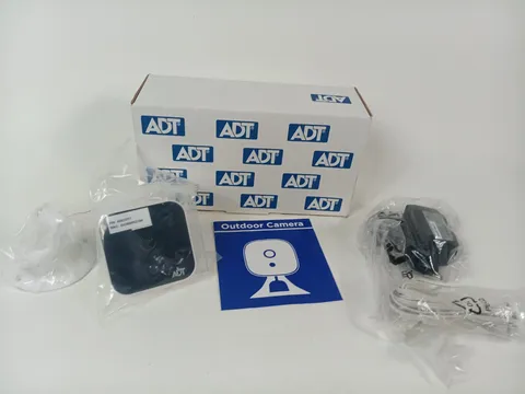 ADT Pulse / Command Model OC835-V5 ADT Outdoor Night HD Camera Weatherproof 720p