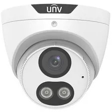 Uniview UNV 5MP ColorHunter IR Network IP Dome Camera IPC3615SE-ADF28KM-WL-I0
