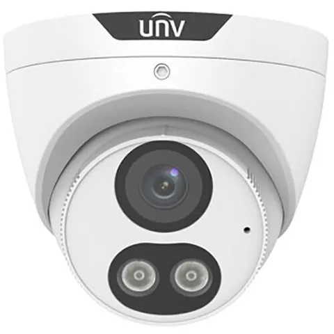 Uniview UNV 5MP ColorHunter IR Network IP Dome Camera IPC3615SE-ADF28KM-WL-I0
