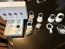 Yi Home Indoor Camera Package. 6 Cameras!!