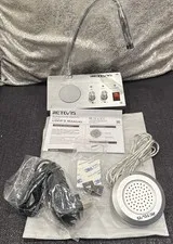 Retevis RT9908 Window Speaker Intercom System- For Banks/ Ticket Windows-OPEN BO