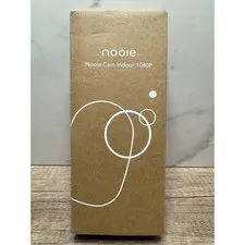 Nooie Cam Indoor 1080P Security Camera - Night Vision, Motion Detection