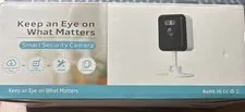 Smart Security Camera (2 Pack)