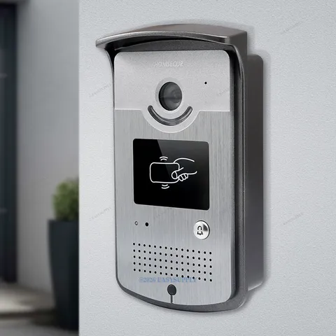 HOMSECUR XC001 Outdoor Camera For HOMSECUR HDS Video Intercom System