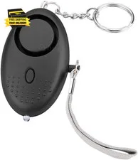 Personal Alarm, Loud Sound for Scaring off Danger, Attach to Dog Leash, Pet Prot