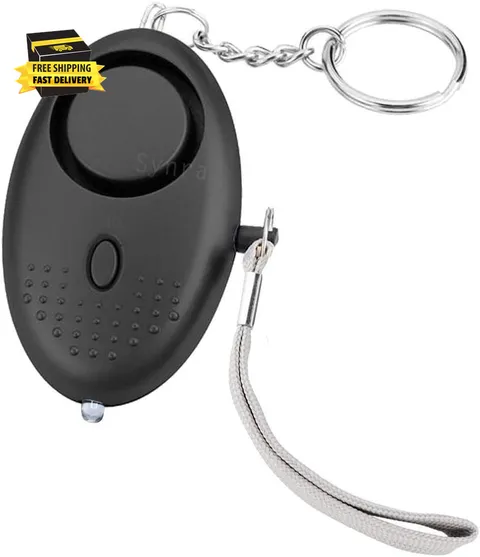 Personal Alarm, Loud Sound for Scaring off Danger, Attach to Dog Leash, Pet Prot