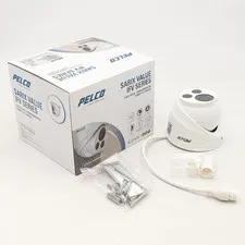 Pelco Sarix Value Series 2MP Outdoor Network Surveillance Camera (IFV222-1ERS)