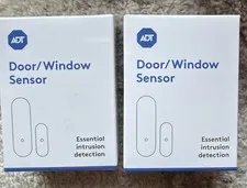 ADT SSH5R0-29-WH Door/Window Sensor / Brand New In Box Set Of 2