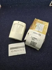 Qolsys IQ Motion-S QS1231-840 Wireless S-Line Motion Sensor Indoor White