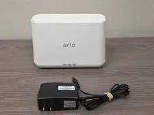 Arlo Ultra 2k 4k Pro 2 3 VMB4000 Smart Hub Base Station - TESTED