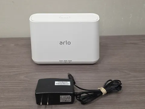 Arlo Ultra 2k 4k Pro 2 3 VMB4000 Smart Hub Base Station - TESTED