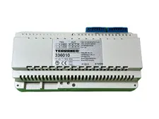 bticino lt terraneo 336010 power supply for digital and analog systems used 