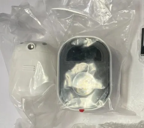 (2) TWO NEW Netgear Arlo Security Light Add-On Wire Free Smart Light AL1101-100