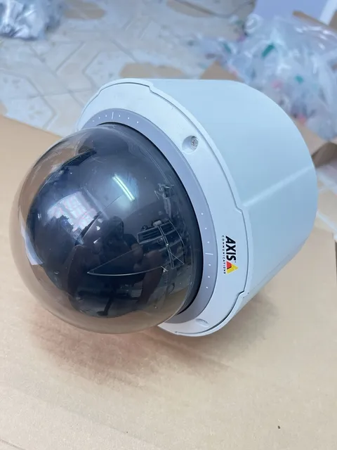 AXIS Q6042 PTZ Dome Indoor Network Camera 0558-001-01