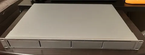 Ubiquiti UniFi Protect Network Video Recorder UNVR 4-Bay NVR - No HDDs