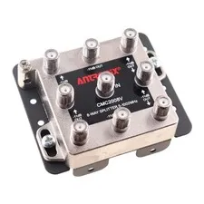 LEGRAND - ONQ CO1110 COMBO MODULE, PUNCH DOWN IDC W/ RJ31X, 8X10 CATV