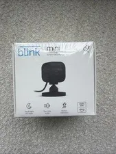 Blink BCM00300UB Mini Indoor 1080p Wi-Fi Security Camera - Black
