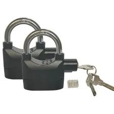 Alarm Lock 110dba Universal Security Alarm Lock System Anti-Theft for Door Motor