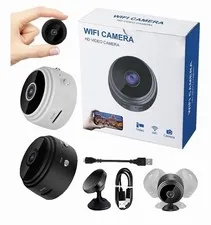 2026 New Magnetic Mini Security Camera 1080p Outdoor and Indoor Use