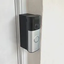 Ring Battery Doorbell Plus new model Retinal 2K Spacer Mount Bracket 0.5-5 Inch