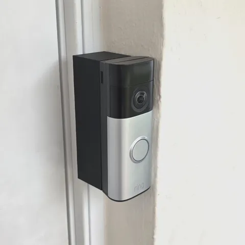 Ring Battery Doorbell Plus new model Retinal 2K Spacer Mount Bracket 0.5-5 Inch