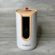 Paris Rhone PE-PA001 Pet Camera - 2K, Stainless, Cat Camera, Dog Camera