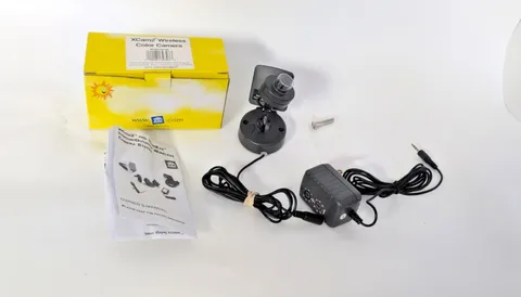 XCam2 Wireless Color Camera  MODEL XX16A