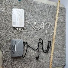 Radio Shack FM Wireless Intercom 43-486 & 43-3105 See Description