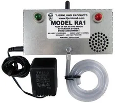 RA1 Radon Fan Failure Alarm - Essential Safety for Radon Mitigation Systems