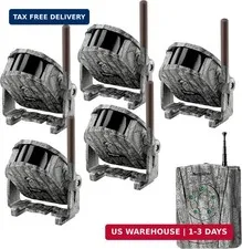 Wireless Hunting Alarm Kits 300m Long Range Night Vision Motion Detector for Dee