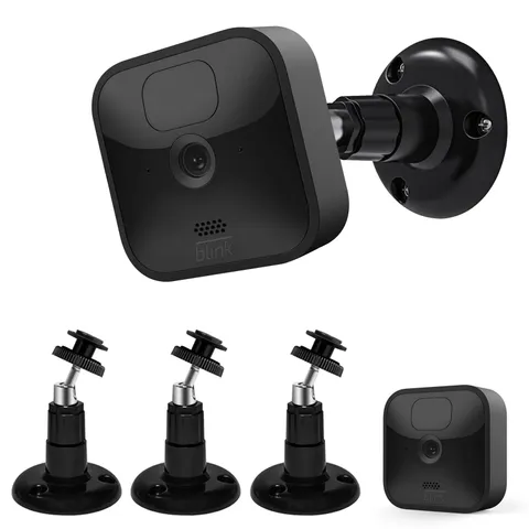 3 Pack 360° Adjustable Wall Mount Bracket for Blink Outdoor Security Camera