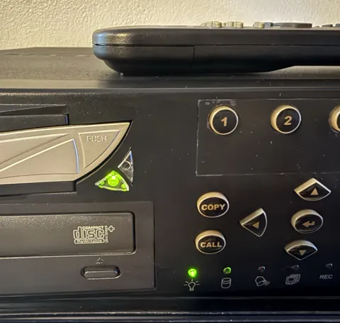 Speco Technologies DVR-16TN/300 Cam Recorder DVR 16 Channel, 300GB, Up to 120pps