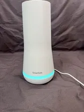 Simplisafe SSBS3 Home Security Base Station With Power Cord Works Used