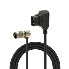 DTap To Hirose 4Pin Power Cable For Zoom F8/F4 688/644/633 Fits 31 Inch