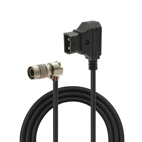 DTap To Hirose 4Pin Power Cable For Zoom F8/F4 688/644/633 Fits 31 Inch