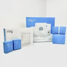 Ring Alarm 14 Piece Kit Wireless Home or Business Security System BRAND NEW