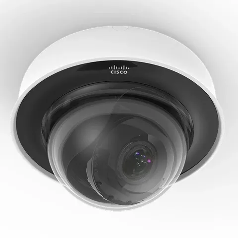 Cisco Meraki MV22-HW Indoor Verifocal IP Security Dome Camera Unclaimed Brand Ne