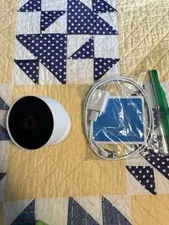 google nest outdoor camera
